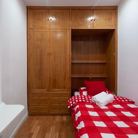 Acogedor Apartamento Lavapies Madrid Eksteriør bilde