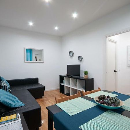 Acogedor Apartamento Lavapies Madrid Eksteriør bilde