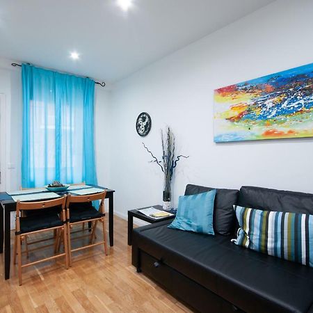 Acogedor Apartamento Lavapies Madrid Eksteriør bilde