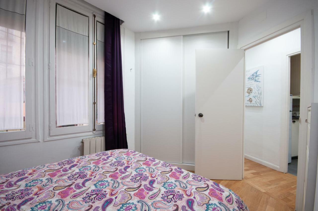 Acogedor Apartamento Lavapies Madrid Eksteriør bilde