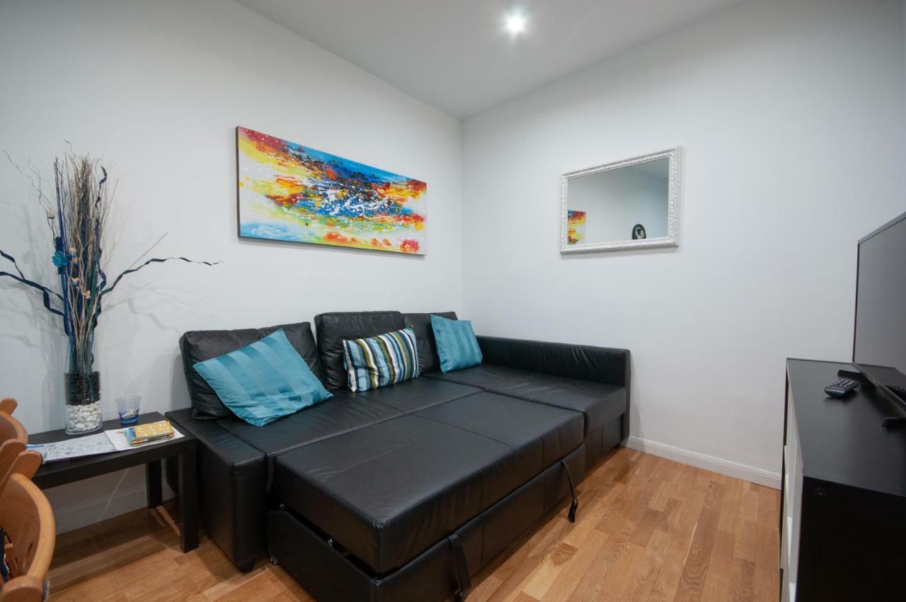 Acogedor Apartamento Lavapies Madrid Eksteriør bilde