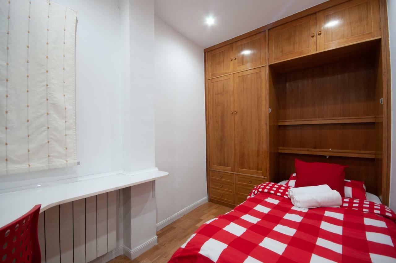 Acogedor Apartamento Lavapies Madrid Eksteriør bilde