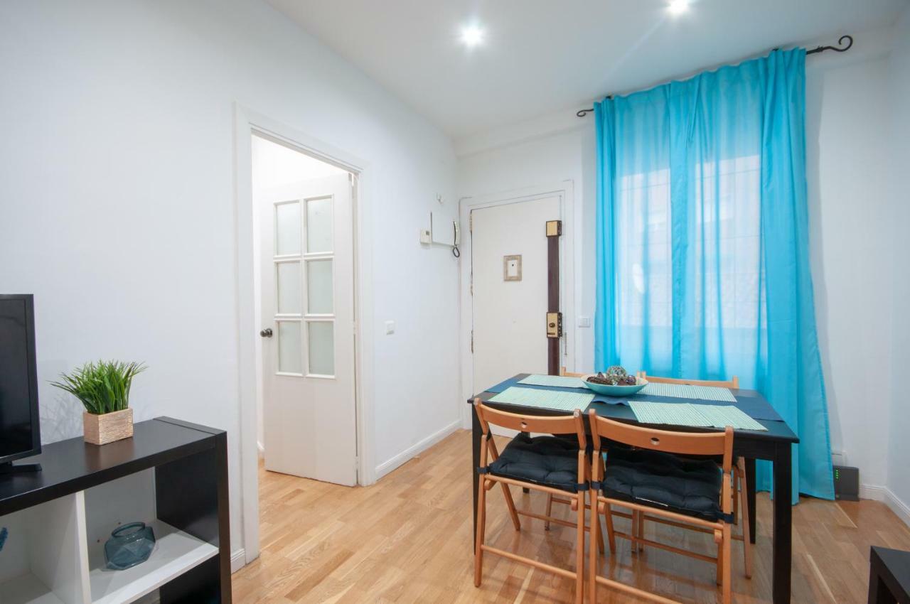 Acogedor Apartamento Lavapies Madrid Eksteriør bilde