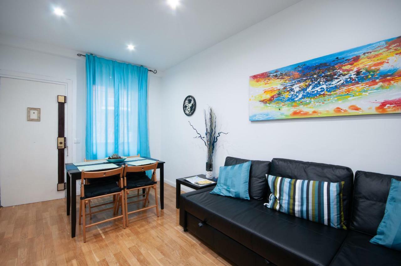 Acogedor Apartamento Lavapies Madrid Eksteriør bilde