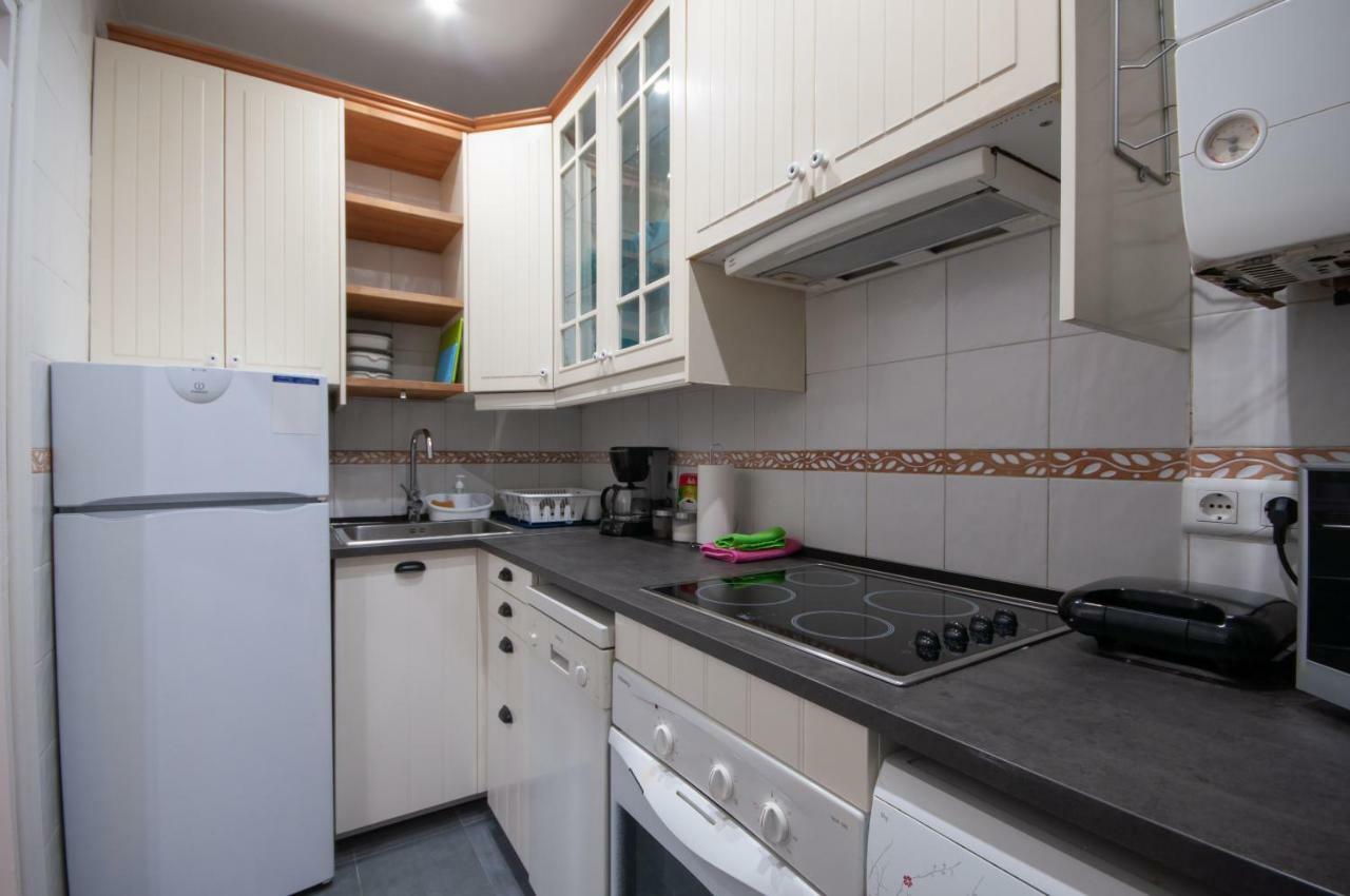 Acogedor Apartamento Lavapies Madrid Eksteriør bilde