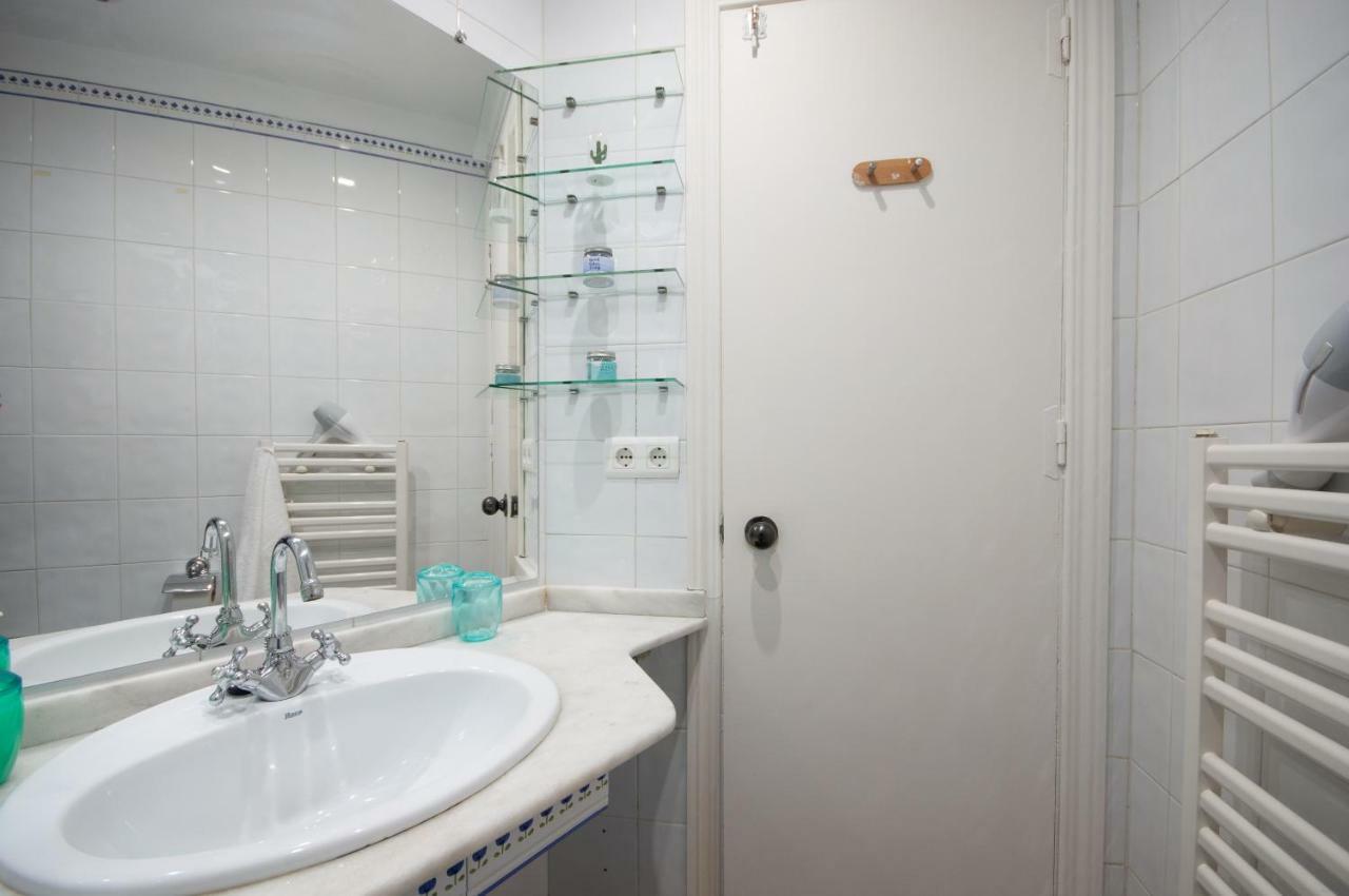 Acogedor Apartamento Lavapies Madrid Eksteriør bilde